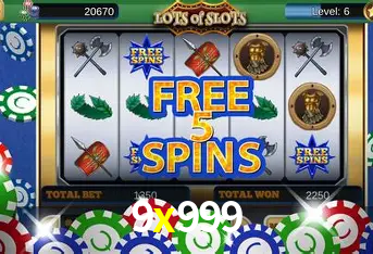 A Revolução dos Aplicativos de Jogos no 9x999