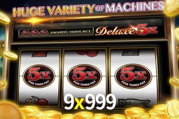 A Revolução dos Aplicativos de Jogos no 9x999