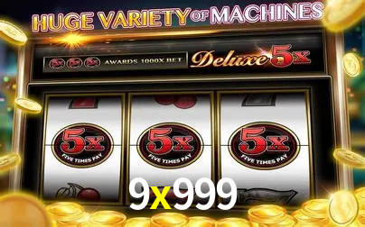 Apostas Esportivas na 9x999: Um Guia Completo