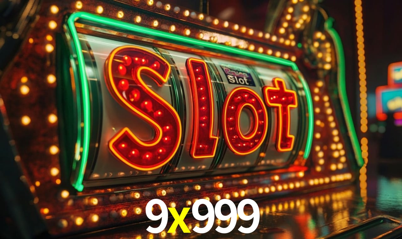Jogos de Slot 9x999