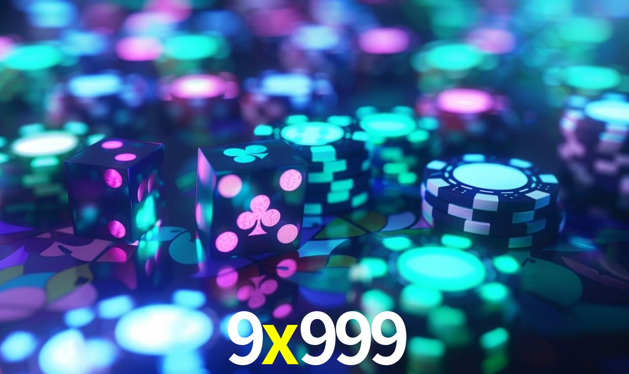 Jogos de Slot 9x999