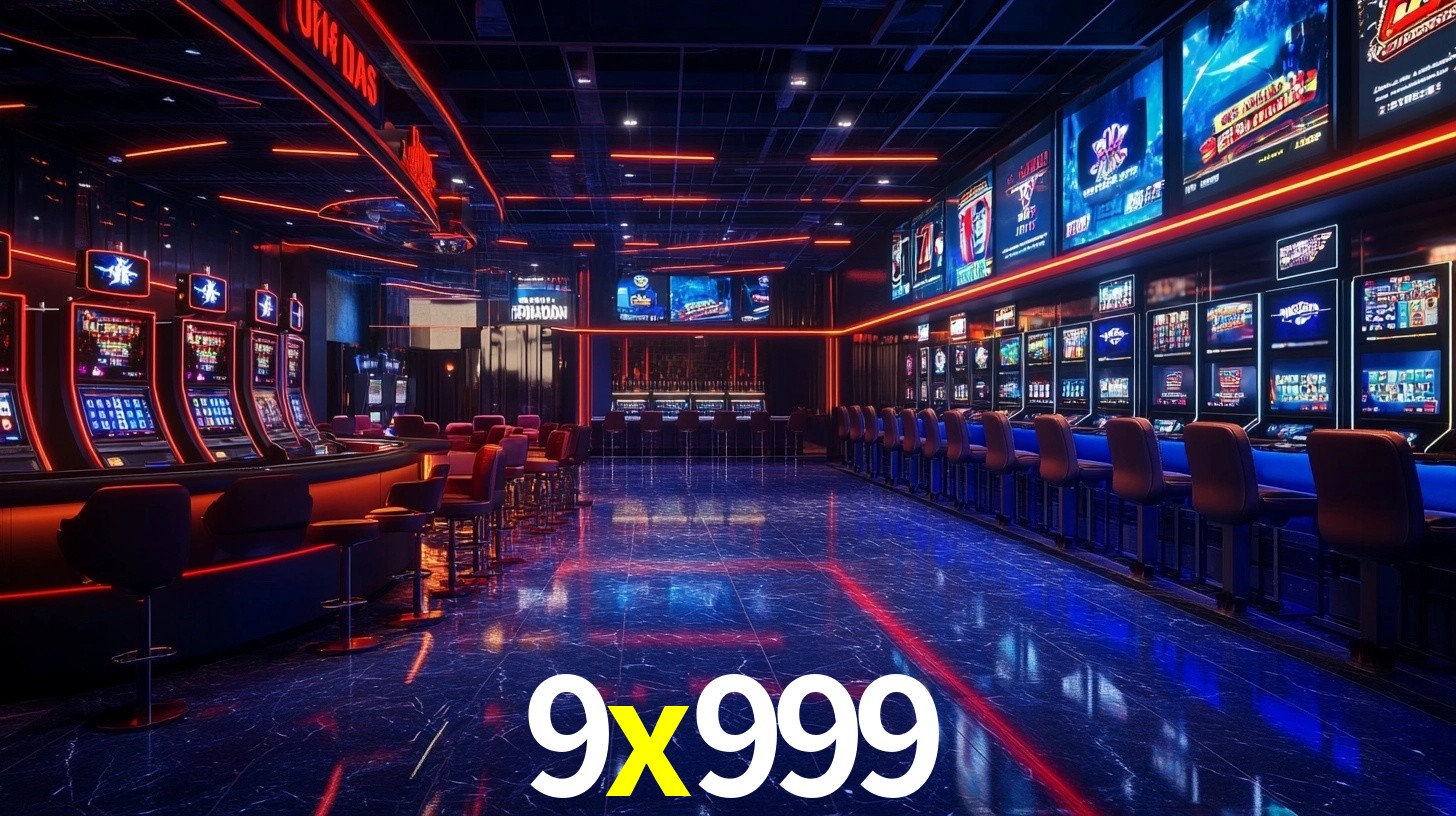 Bônus de Boas-vindas 9x999