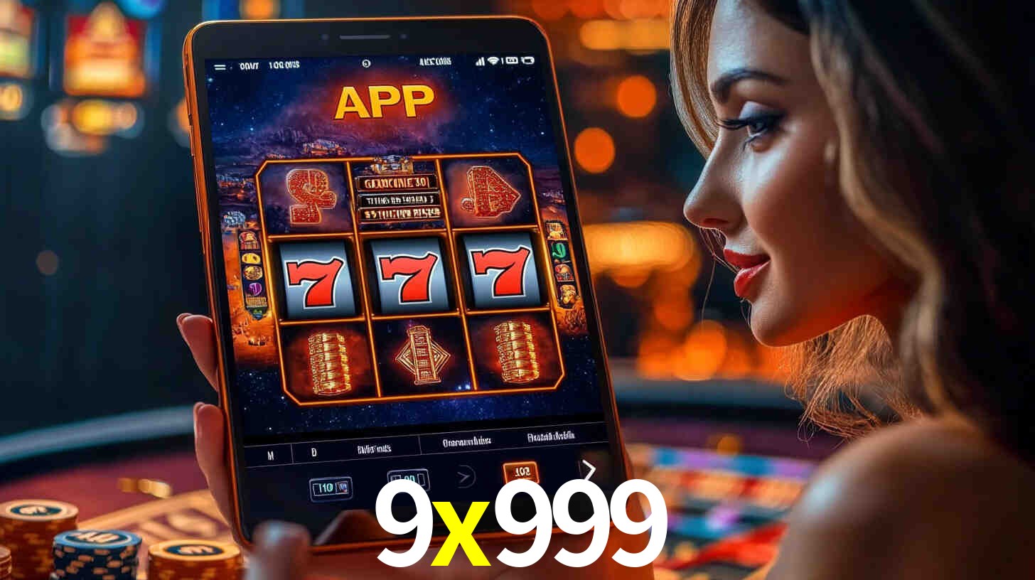 9x999: A Experiência de Casino com Jogos de Mesa ao Vivo
