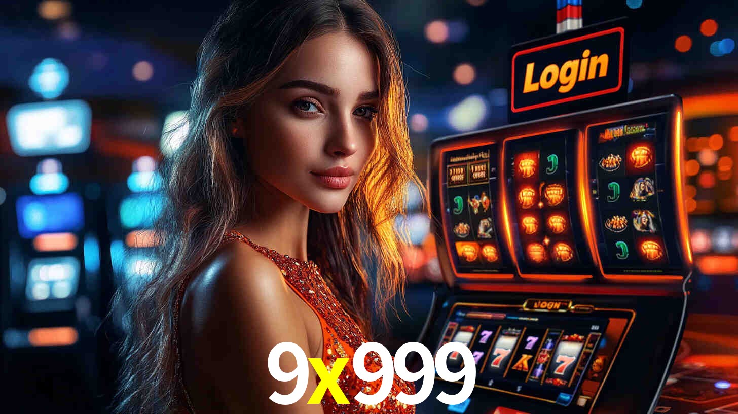 Sinta a adrenalina dos jogos de cassino com 9x999